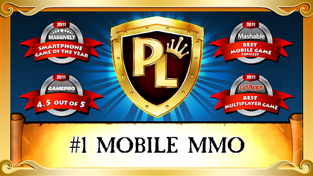 Pocket Legends Resimleri