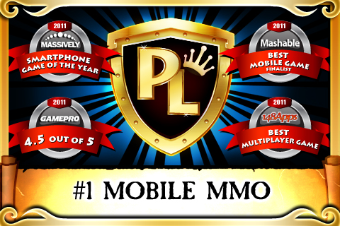 Pocket Legends Resimleri