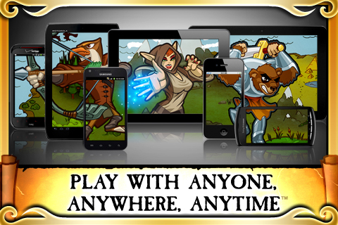 Pocket Legends Resimleri