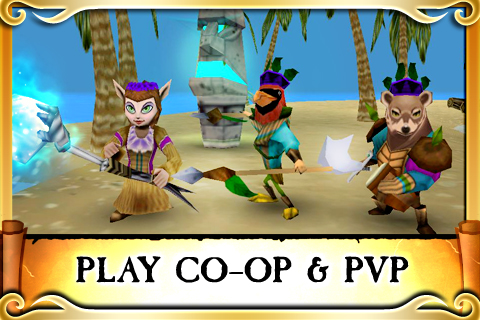 Pocket Legends Resimleri