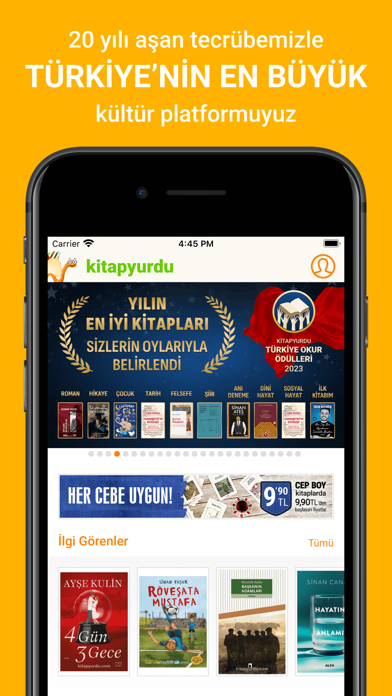 Kitapyurdu Resimleri
