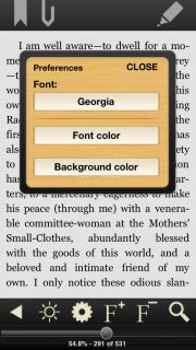 Ebook Reader Resimleri