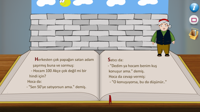 Nasrettin Hoca Hikayeleri Tanıtım Resimleri