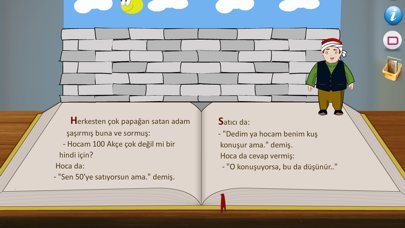 Nasrettin Hoca Hikayeleri Tan�t�m Resimleri