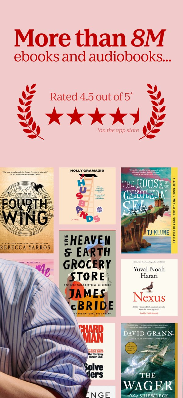 Kobo Books Okuma Uygulaması Resimleri