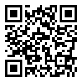 Android Falling Fred QR Kod