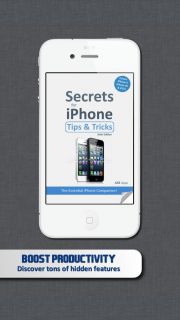 Secrets for iPhone Lite Resimleri