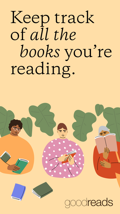 Goodreads: Book Tracker & More Resimleri