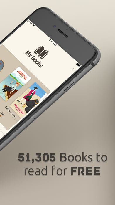 My Books – Unlimited Library Resimleri