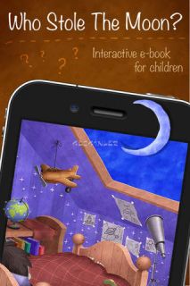 Ayı Kim Çaldı? - ücretsiz sürümü - Çocuklar için interaktif e-kitap (iPhone Sürümü) Resimleri