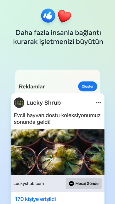 Meta Business Suite Resimleri