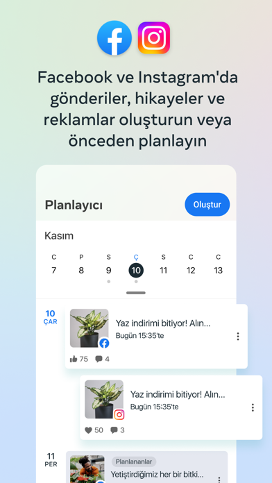 Meta Business Suite Resimleri