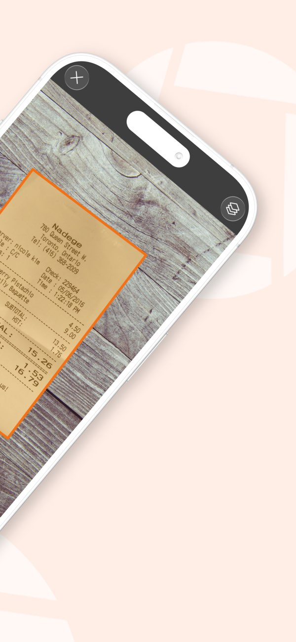 Scanner App: Genius Scan Resimleri