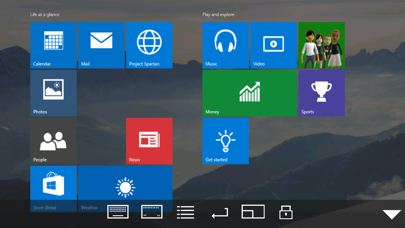 Remote Desktop - RDP Lite Resimleri