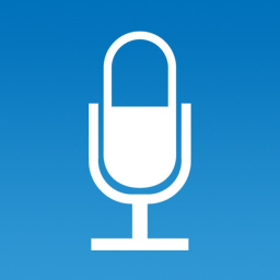 iPhone & iPad QuickVoice� Recorder ikonu