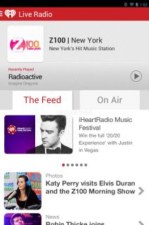 iHeartRadio Resimleri