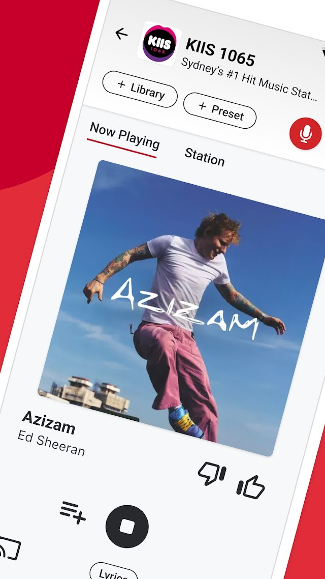 iHeart: Radio, Podcasts, Music Resimleri