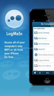 LogMeIn Resimleri