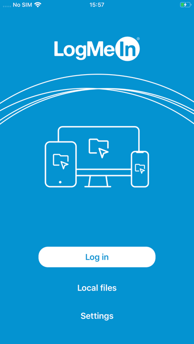 LogMeIn Pro & Central Resimleri