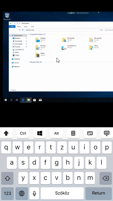 LogMeIn Pro & Central Resimleri