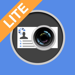 iPhone & iPad ScanBizCards - Lite ikonu