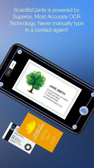 ScanBizCards - Lite Resimleri