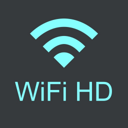 iPhone & iPad WiFi HD Wireless Disk Drive ikonu