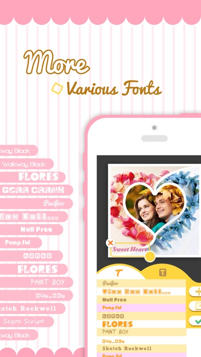 Pic-Frame Grid (Photo Collage Maker and Editor) Resimleri