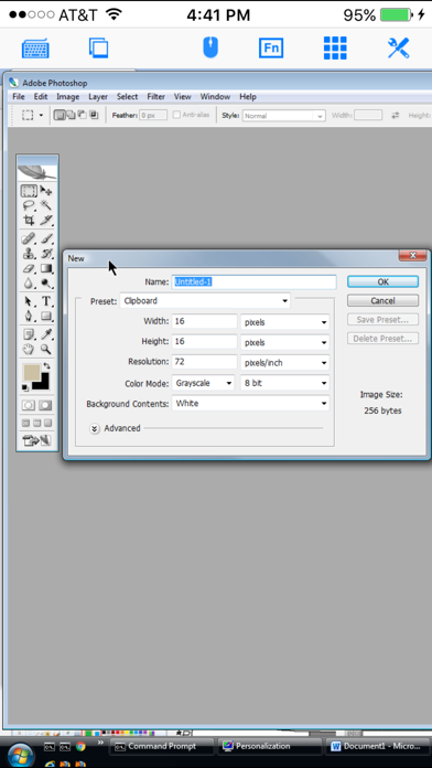 iRemoteDesktop Lite Resimleri