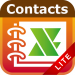 Contacts<->Excel Lite iOS