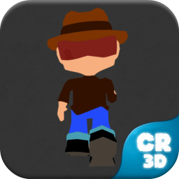 Android Cave Run 3D ikonu