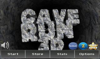 Cave Run 3D Resimleri