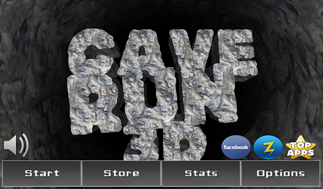 Cave Run 3D Resimleri