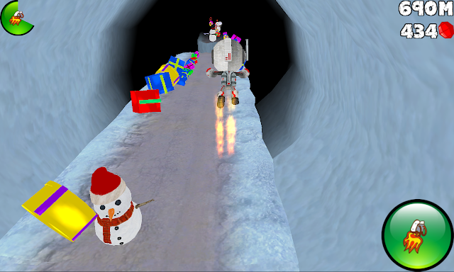 Cave Run 3D Resimleri