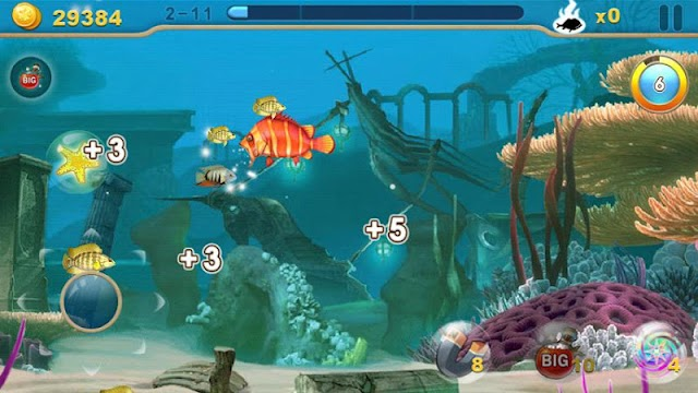 Fishing Predator Resimleri