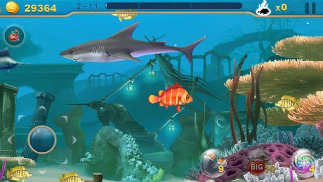 Fishing Predator Resimleri
