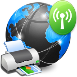 iPhone & iPad iCan-Print ikonu
