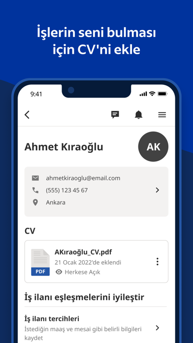 Indeed İş Arama Resimleri