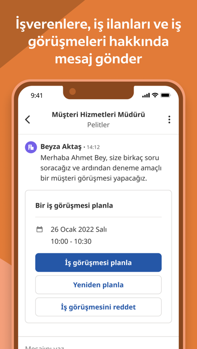 Indeed İş Arama Resimleri