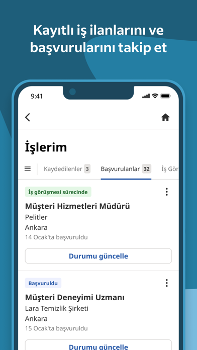 Indeed İş Arama Resimleri