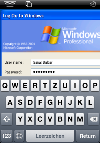 iRdesktop Resimleri