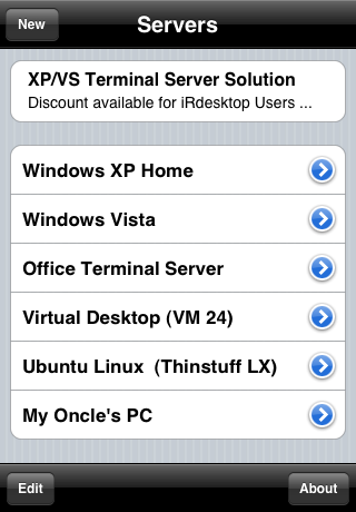 iRdesktop Resimleri