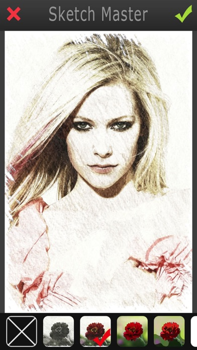 Sketch Master - Cartoon Filter Resimleri