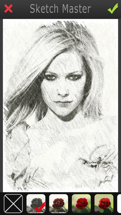 Sketch Master - Cartoon Filter Resimleri