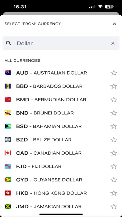 Currency Converter Resimleri