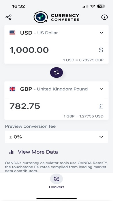Currency Converter Resimleri