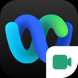 iPhone & iPad Webex Meetings ikonu