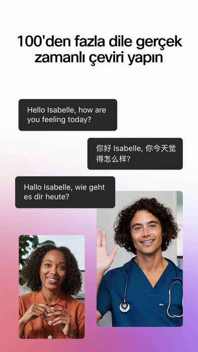 Webex Meetings Resimleri