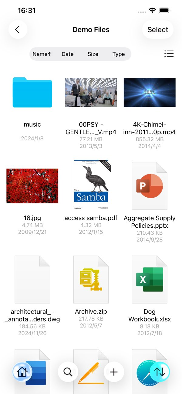 FTPManager - FTP, SFTP client Resimleri