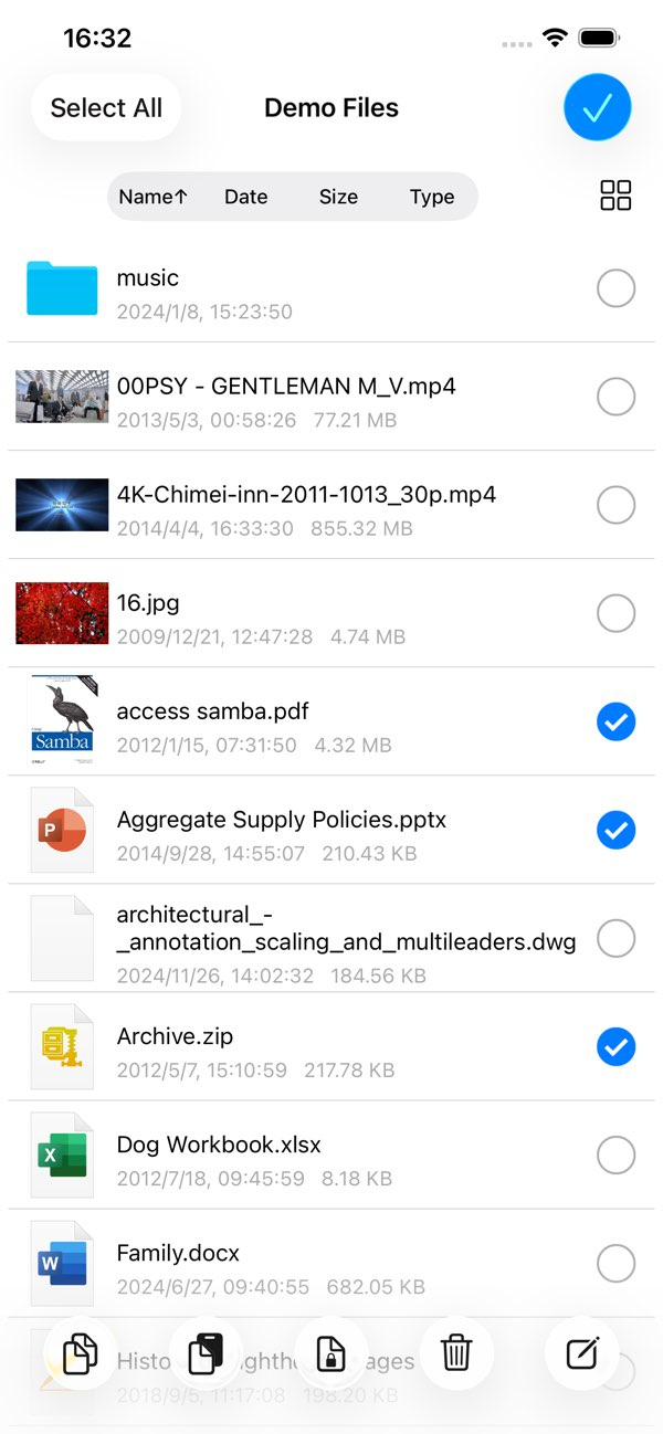 FTPManager - FTP, SFTP client Resimleri